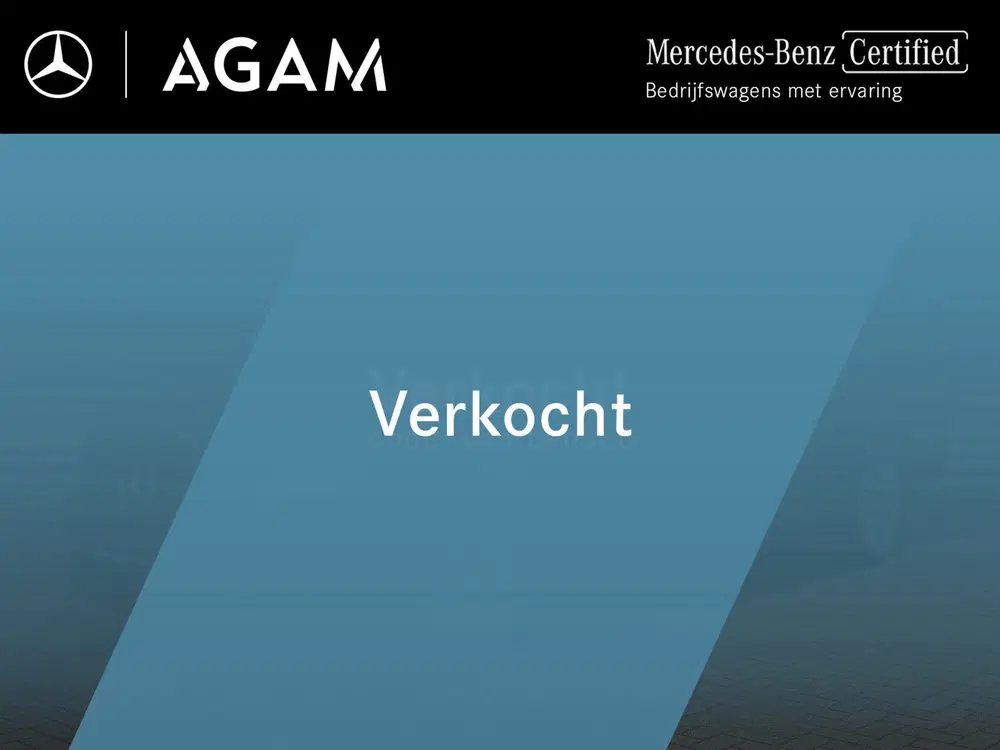 Mercedes-Benz Vito 112 L2 60 kWh uit 2024