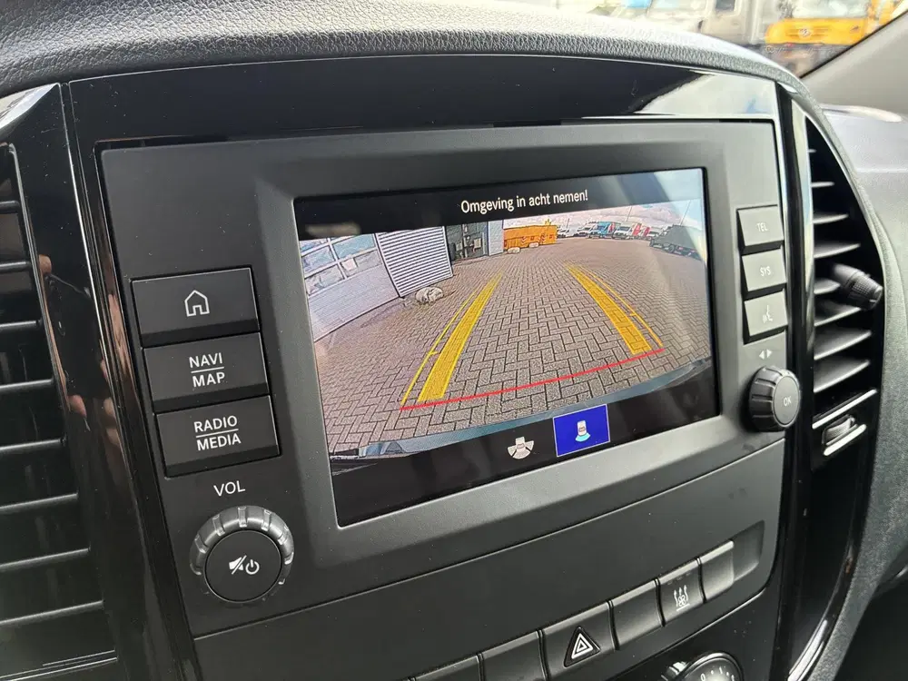 Mercedes-Benz Vito 112 L2 60 kWh uit 2024, foto 10