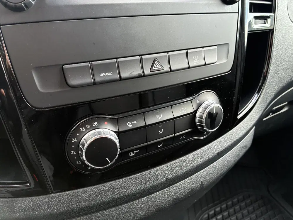 Mercedes-Benz Vito 112 L2 60 kWh uit 2024, foto 11