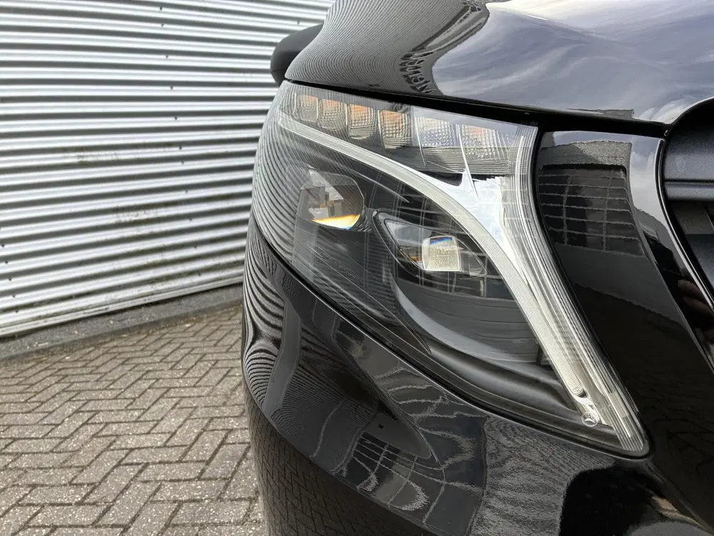 Mercedes-Benz Vito 112 L2 60 kWh uit 2024, foto 12