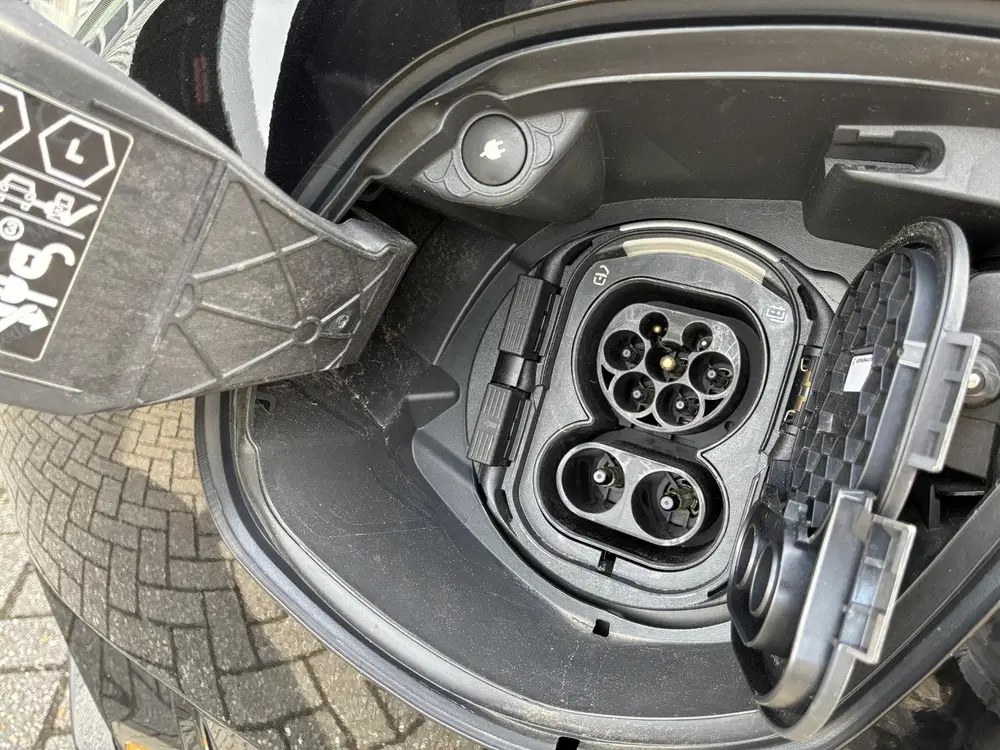 Mercedes-Benz Vito 112 L2 60 kWh uit 2024, foto 14