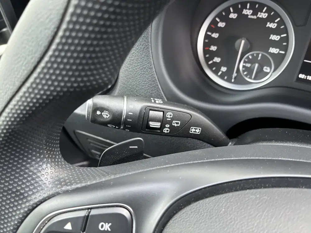 Mercedes-Benz Vito 112 L2 60 kWh uit 2024, foto 15