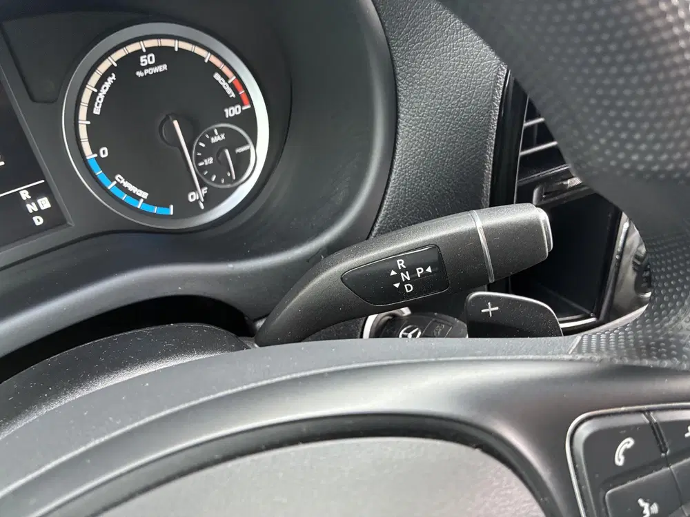 Mercedes-Benz Vito 112 L2 60 kWh uit 2024, foto 16