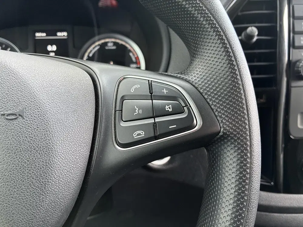 Mercedes-Benz Vito 112 L2 60 kWh uit 2024, foto 18