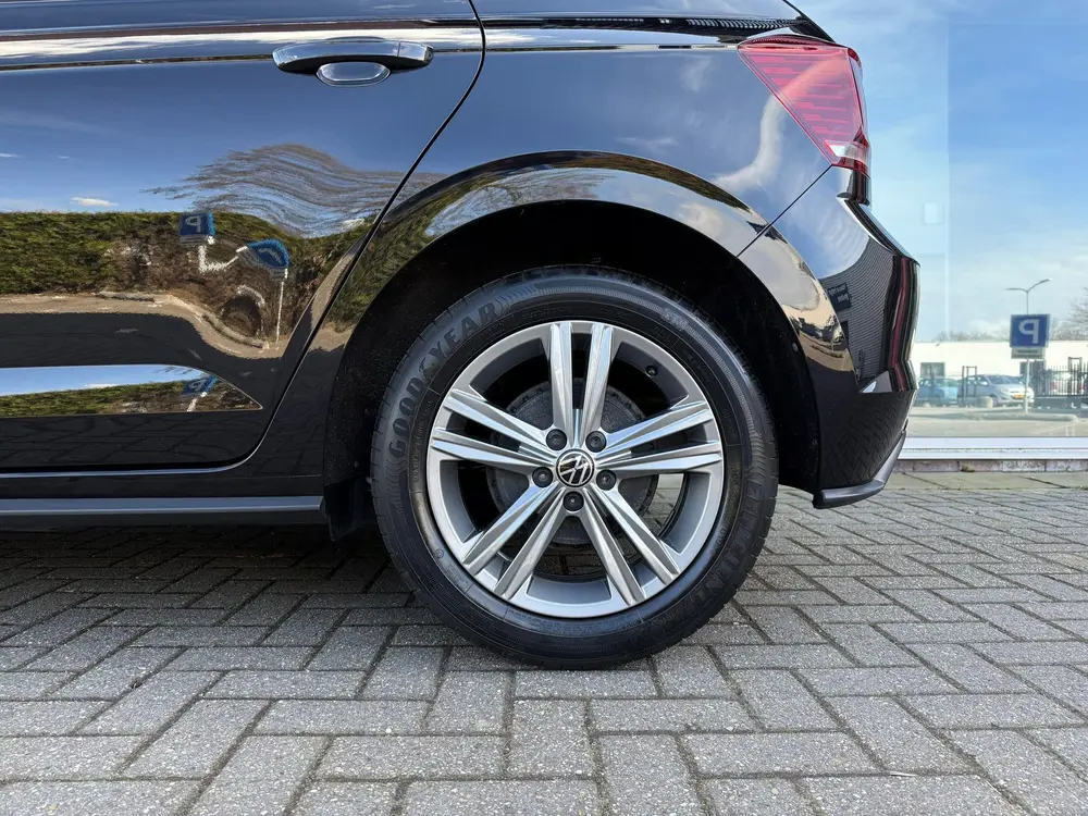 Volkswagen Polo 1.0 TSI R-Line Edition - Navi - Cruise - Air uit 2021, foto 13