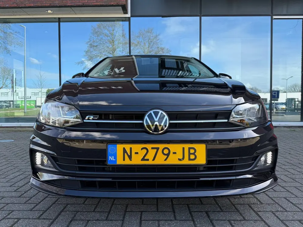 Volkswagen Polo 1.0 TSI R-Line Edition - Navi - Cruise - Air uit 2021, foto 15
