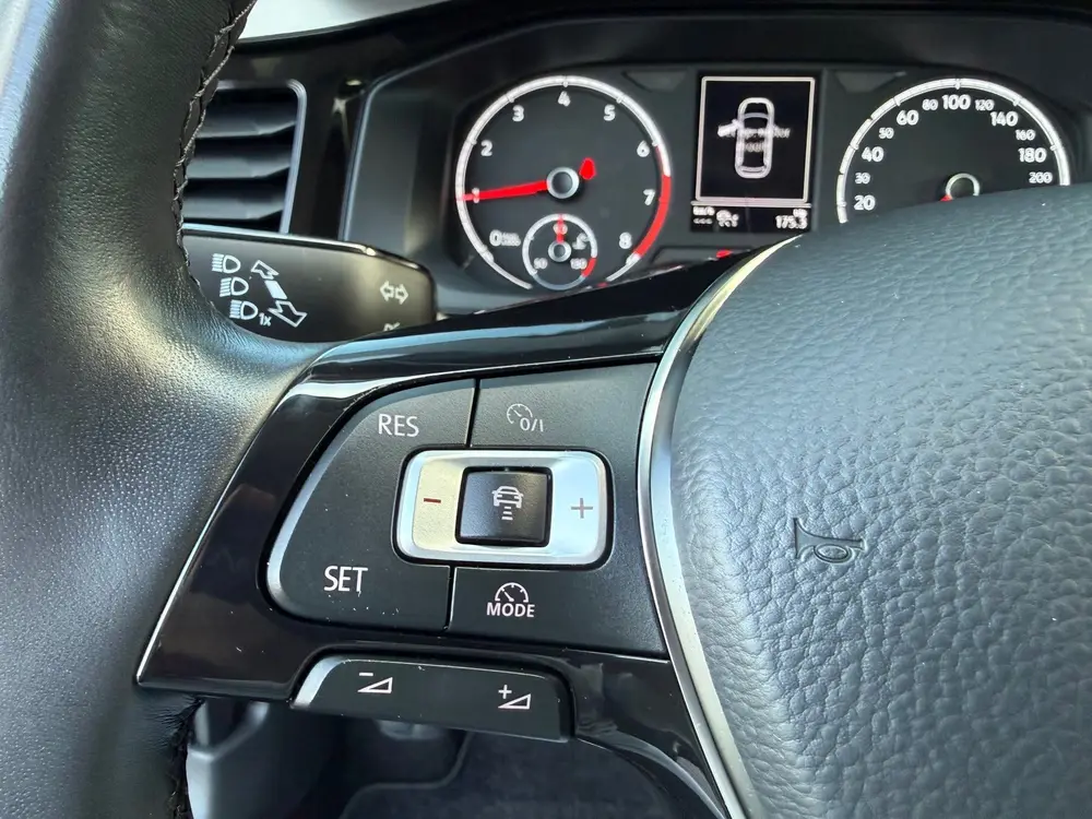 Volkswagen Polo 1.0 TSI R-Line Edition - Navi - Cruise - Air uit 2021, foto 20