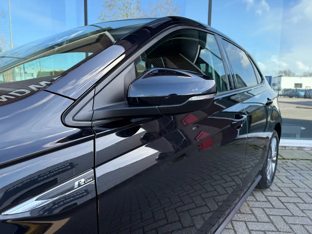 Volkswagen Polo 1.0 TSI R-Line Edition - Navi - Cruise - Air uit 2021, foto 5