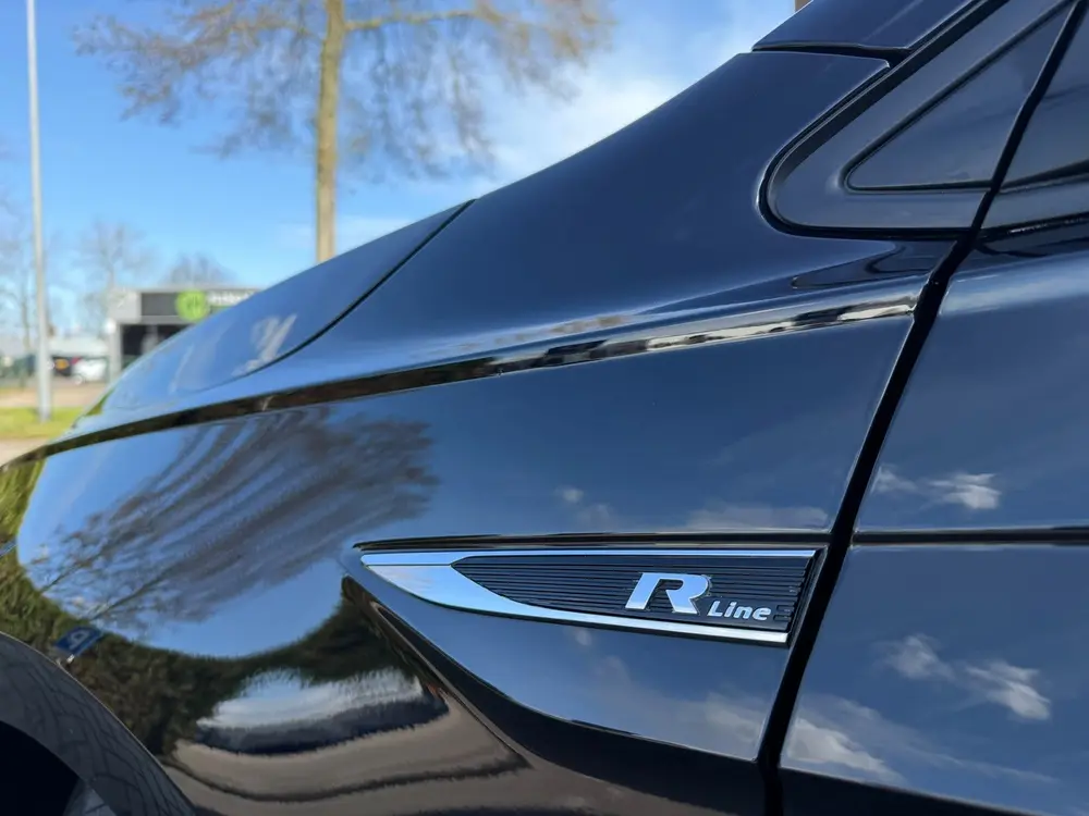 Volkswagen Polo 1.0 TSI R-Line Edition - Navi - Cruise - Air uit 2021, foto 7