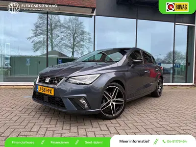 SEAT Ibiza 1.0 TSI FR Limited Edition uit 2020