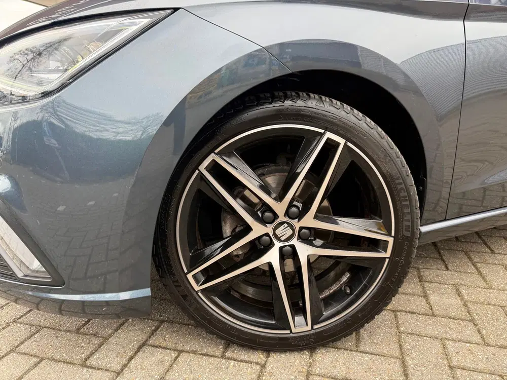 SEAT Ibiza 1.0 TSI FR Limited Edition uit 2020, foto 11