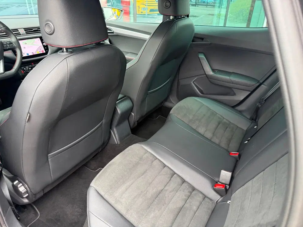 SEAT Ibiza 1.0 TSI FR Limited Edition uit 2020, foto 12