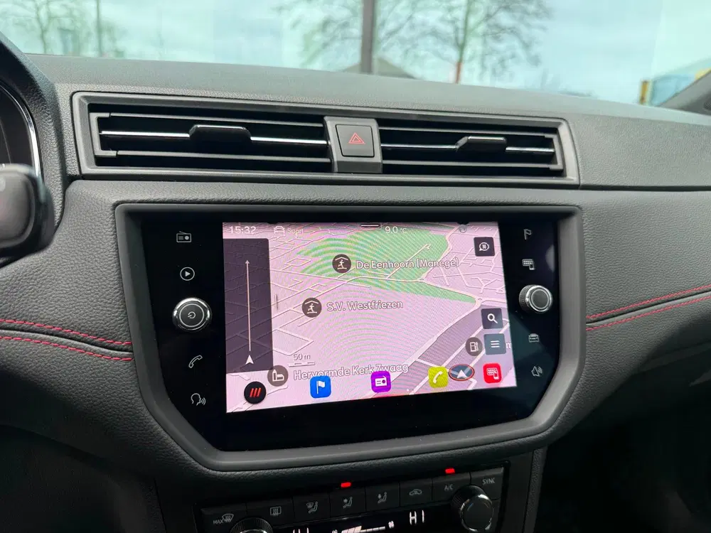 SEAT Ibiza 1.0 TSI FR Limited Edition uit 2020, foto 13