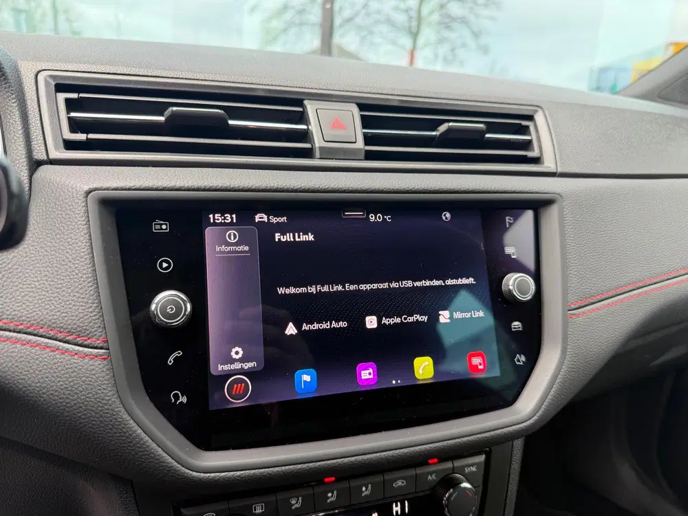SEAT Ibiza 1.0 TSI FR Limited Edition uit 2020, foto 14