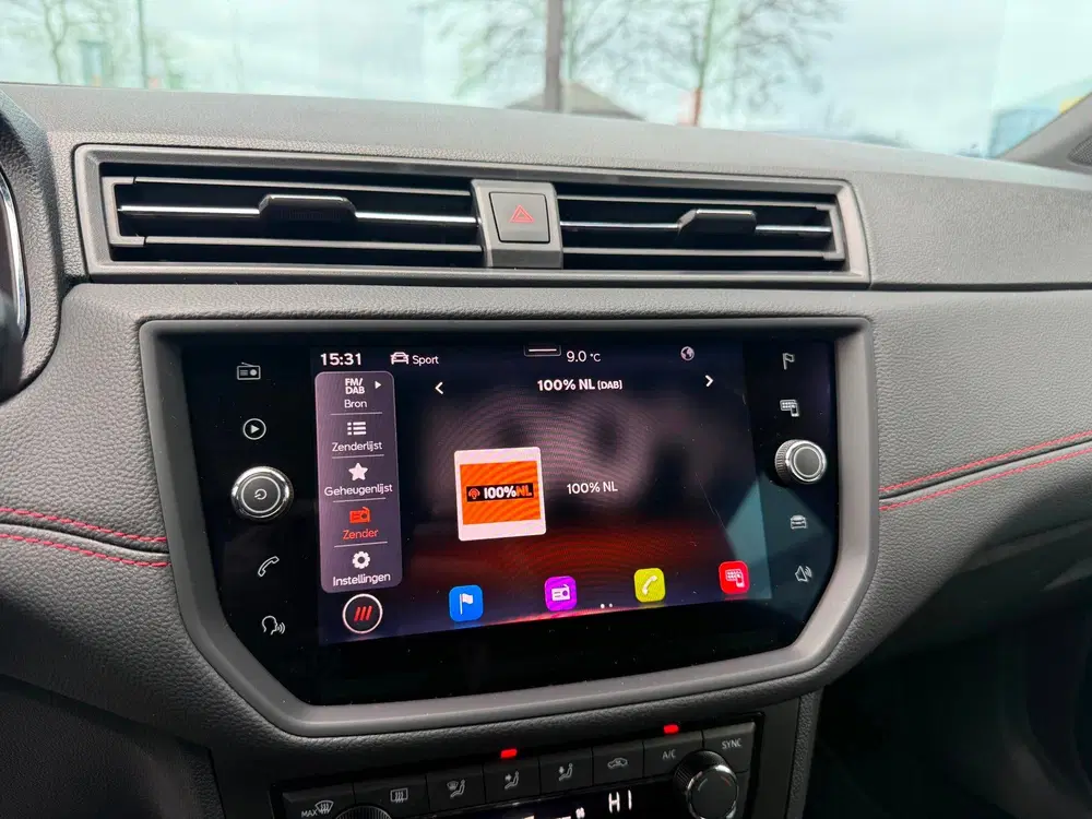 SEAT Ibiza 1.0 TSI FR Limited Edition uit 2020, foto 15