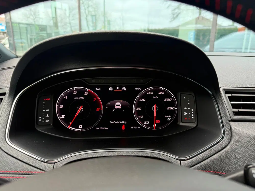 SEAT Ibiza 1.0 TSI FR Limited Edition uit 2020, foto 16