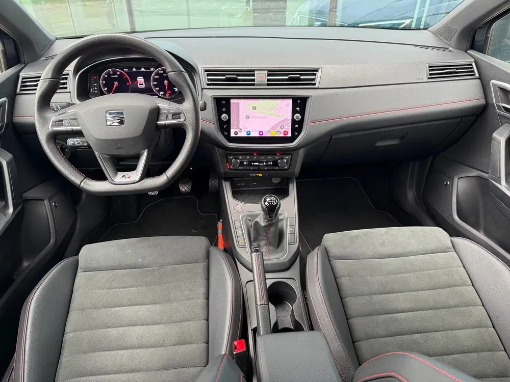 SEAT Ibiza 1.0 TSI FR Limited Edition uit 2020, foto 2