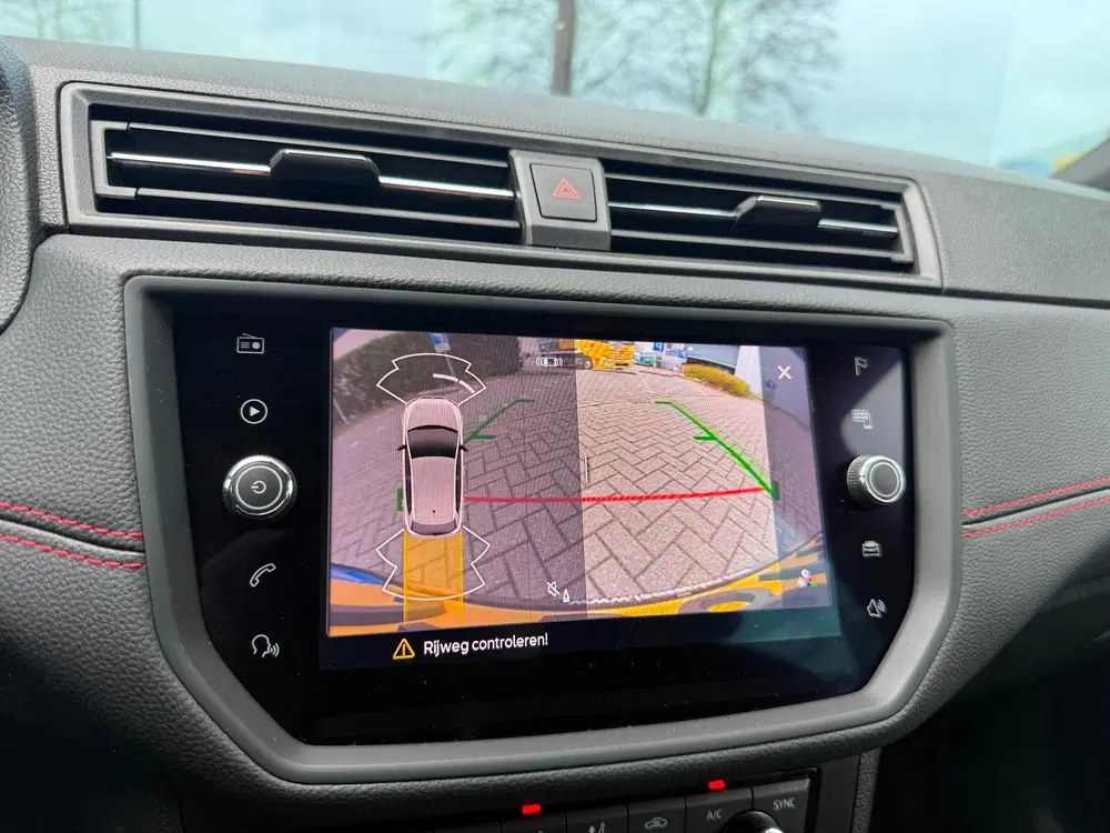 SEAT Ibiza 1.0 TSI FR Limited Edition uit 2020, foto 20