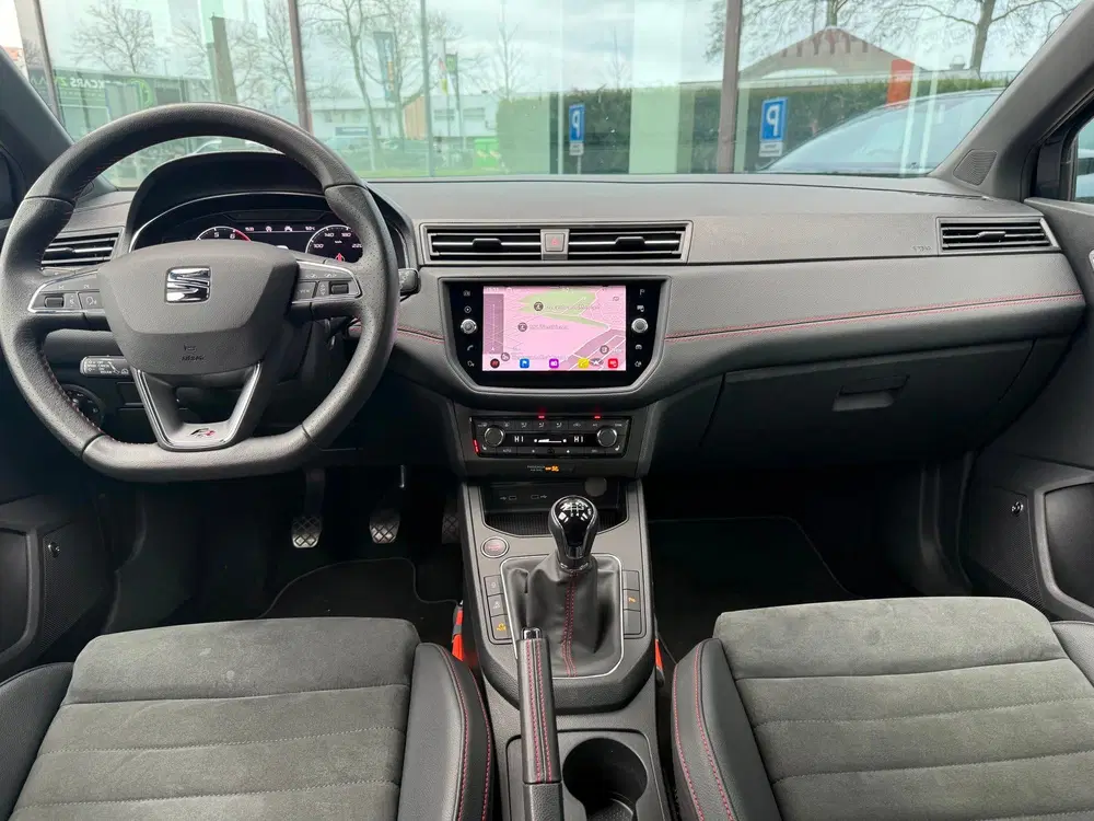 SEAT Ibiza 1.0 TSI FR Limited Edition uit 2020, foto 3