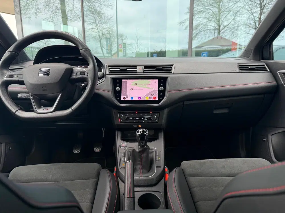 SEAT Ibiza 1.0 TSI FR Limited Edition uit 2020, foto 4