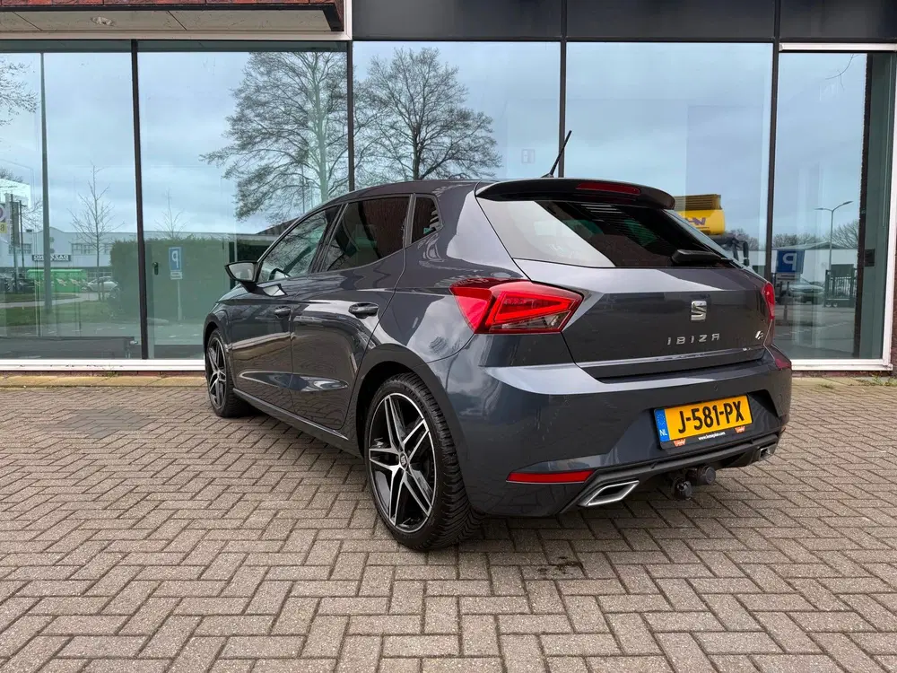 SEAT Ibiza 1.0 TSI FR Limited Edition uit 2020, foto 5