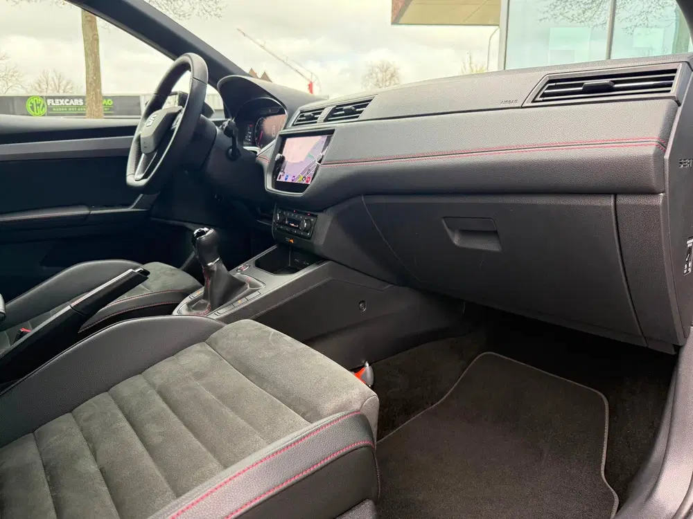 SEAT Ibiza 1.0 TSI FR Limited Edition uit 2020, foto 7