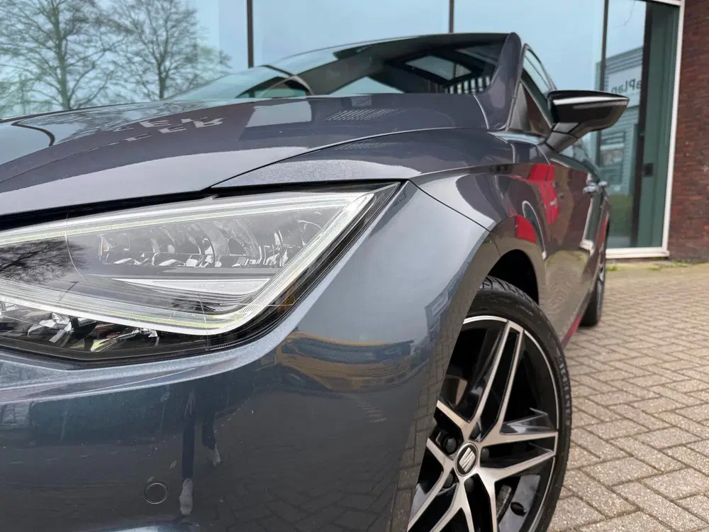 SEAT Ibiza 1.0 TSI FR Limited Edition uit 2020, foto 9