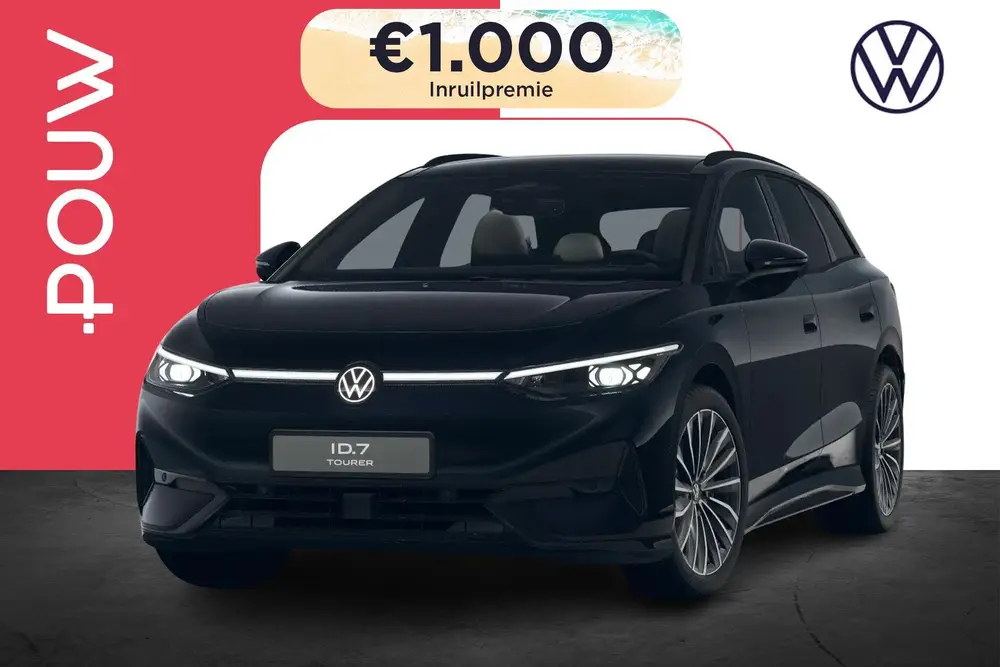 Volkswagen ID.7 Tourer Limited Edition 286pk Plus 86 kWh | L uit 2026