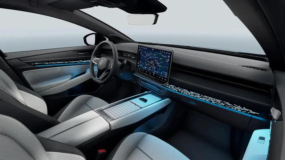 Volkswagen ID.7 Tourer Limited Edition 286pk Plus 86 kWh | L uit 2026, foto 13