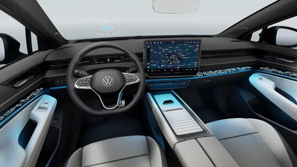 Volkswagen ID.7 Tourer Limited Edition 286pk Plus 86 kWh | L uit 2026, foto 5