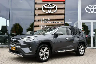 Toyota RAV4 2.5 Hybrid Executive Automaat 218pk | Dodehoekde uit 2019