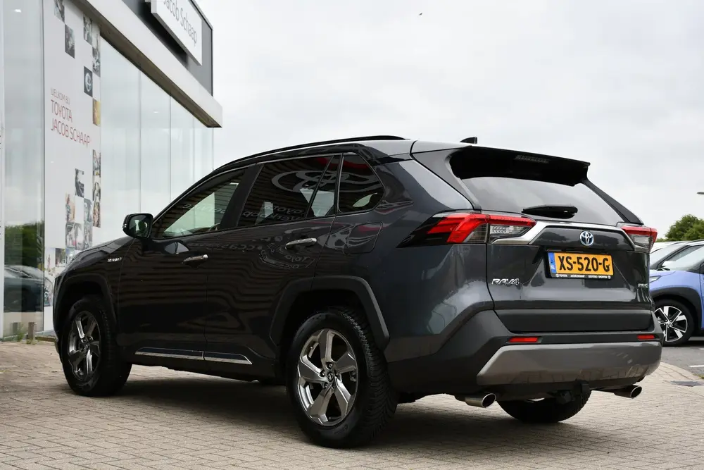 Toyota RAV4 2.5 Hybrid Executive Automaat 218pk | Dodehoekde uit 2019, foto 11