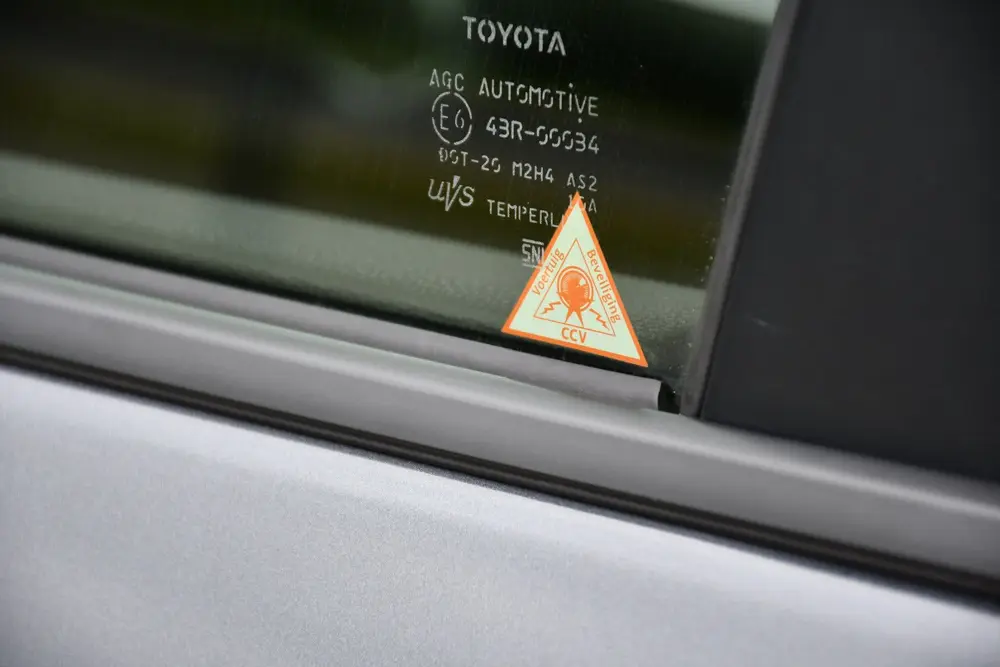 Toyota RAV4 2.5 Hybrid Executive Automaat 218pk | Dodehoekde uit 2019, foto 13