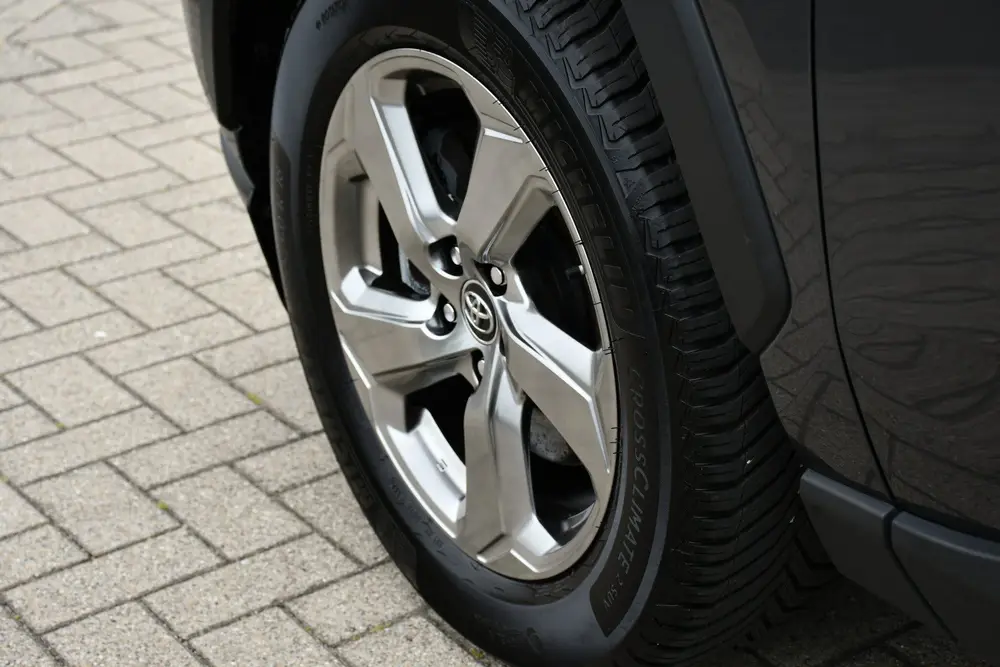 Toyota RAV4 2.5 Hybrid Executive Automaat 218pk | Dodehoekde uit 2019, foto 15