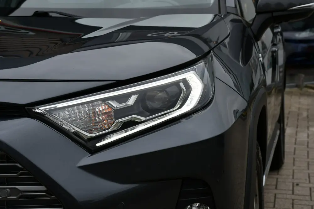 Toyota RAV4 2.5 Hybrid Executive Automaat 218pk | Dodehoekde uit 2019, foto 19