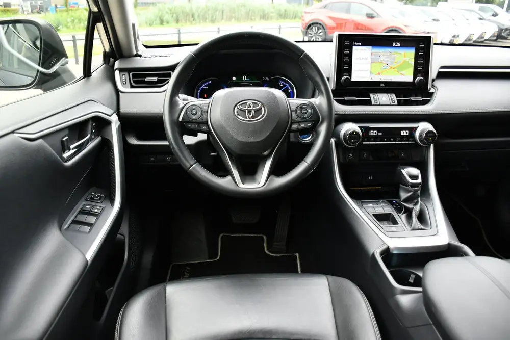 Toyota RAV4 2.5 Hybrid Executive Automaat 218pk | Dodehoekde uit 2019, foto 2