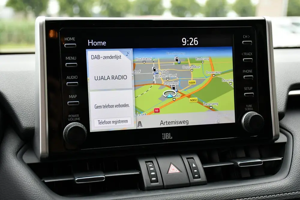Toyota RAV4 2.5 Hybrid Executive Automaat 218pk | Dodehoekde uit 2019, foto 6