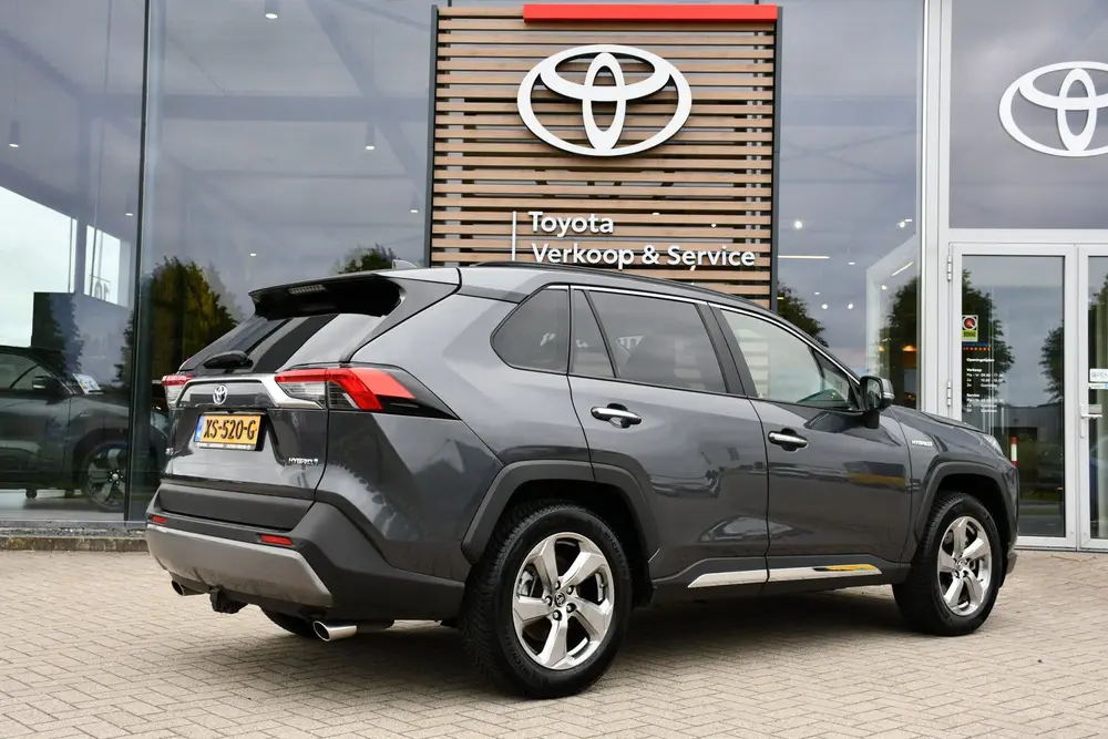 Toyota RAV4 2.5 Hybrid Executive Automaat 218pk | Dodehoekde uit 2019, foto 7