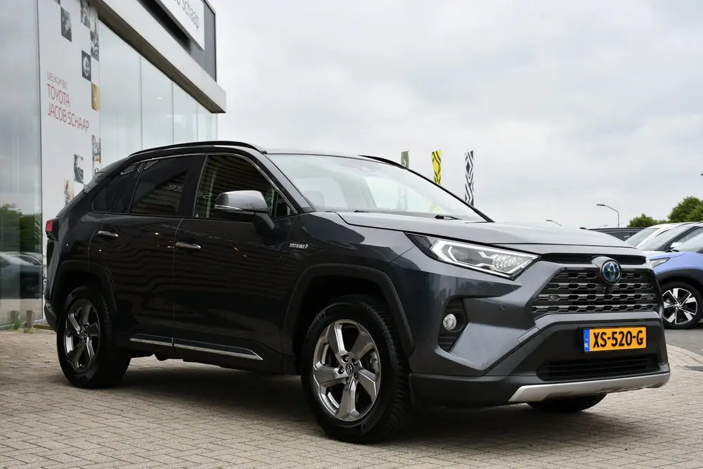 Toyota RAV4 2.5 Hybrid Executive Automaat 218pk | Dodehoekde uit 2019, foto 9