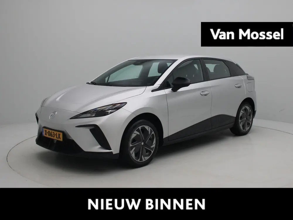 MG MG4 Standard 51 kWh uit 2023