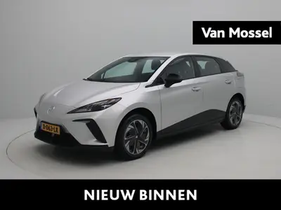 MG MG4 Standard 51 kWh uit 2023