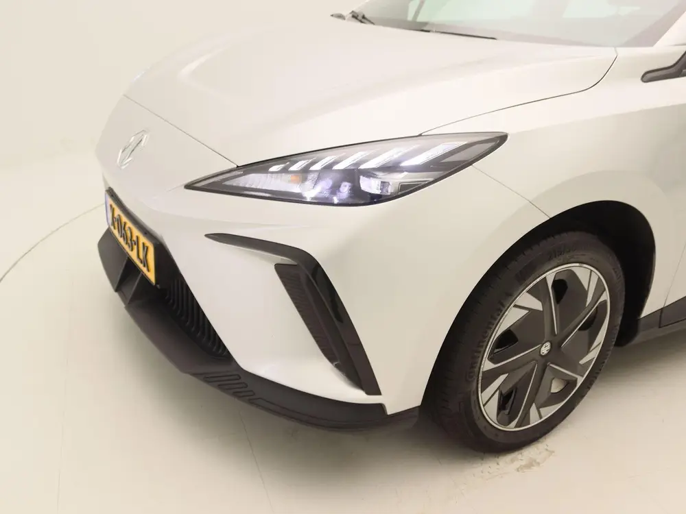 MG MG4 Standard 51 kWh uit 2023, foto 14