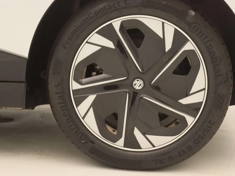 MG MG4 Standard 51 kWh uit 2023, foto 15