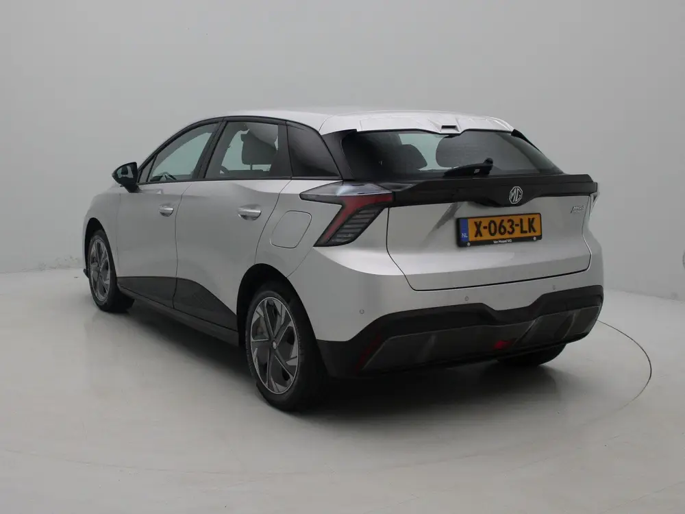 MG MG4 Standard 51 kWh uit 2023, foto 2