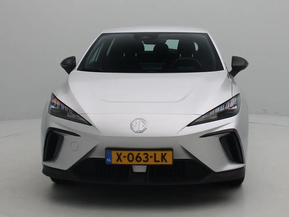 MG MG4 Standard 51 kWh uit 2023, foto 3