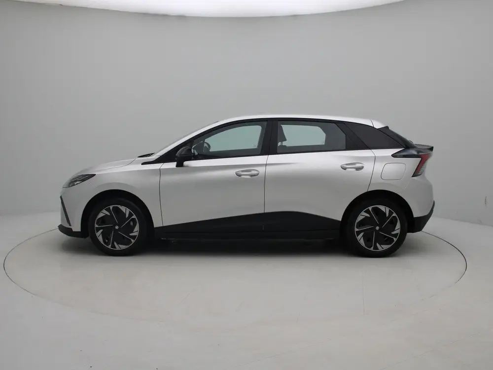 MG MG4 Standard 51 kWh uit 2023, foto 4