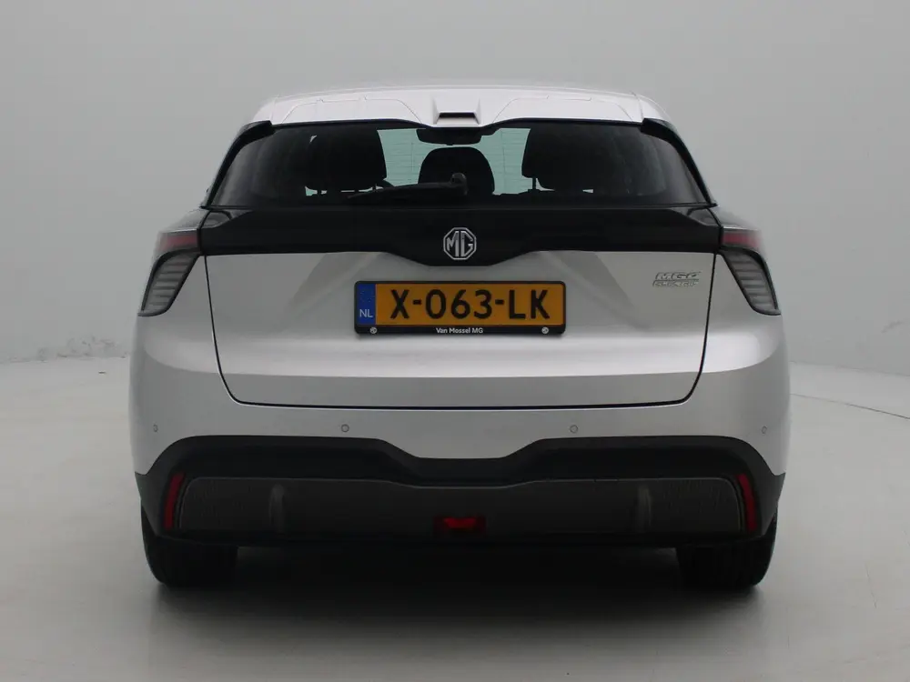 MG MG4 Standard 51 kWh uit 2023, foto 5