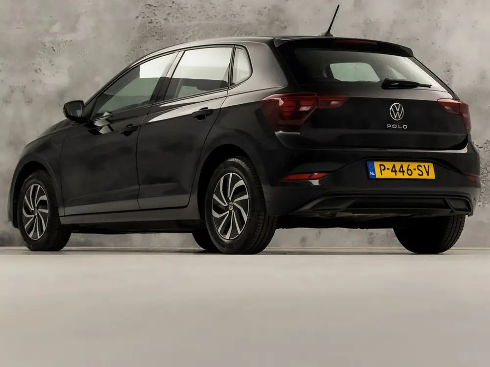 Volkswagen Polo 1.0 TSI Life Sport (VIRTUAL COCKPIT, 1e EIGE uit 2022, foto 3