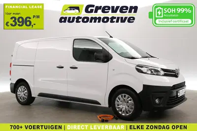 Toyota Proace 75 kWh L2H1 uit 2024