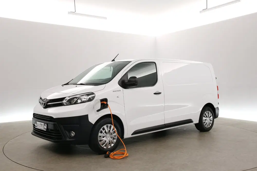 Toyota Proace 75 kWh L2H1 uit 2024, foto 10
